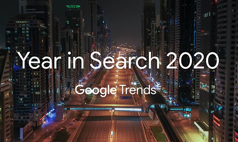 Google Trends reveals Year in Search 2020 report